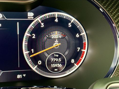 Used 2020 Bentley Continental GT AWD/4WD image 11