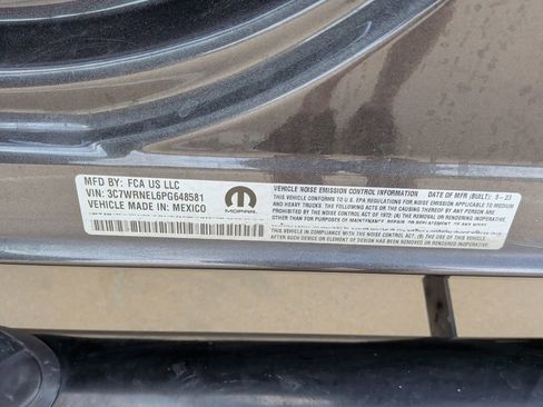 Used 2023 RAM 5500 Tradesman image 40