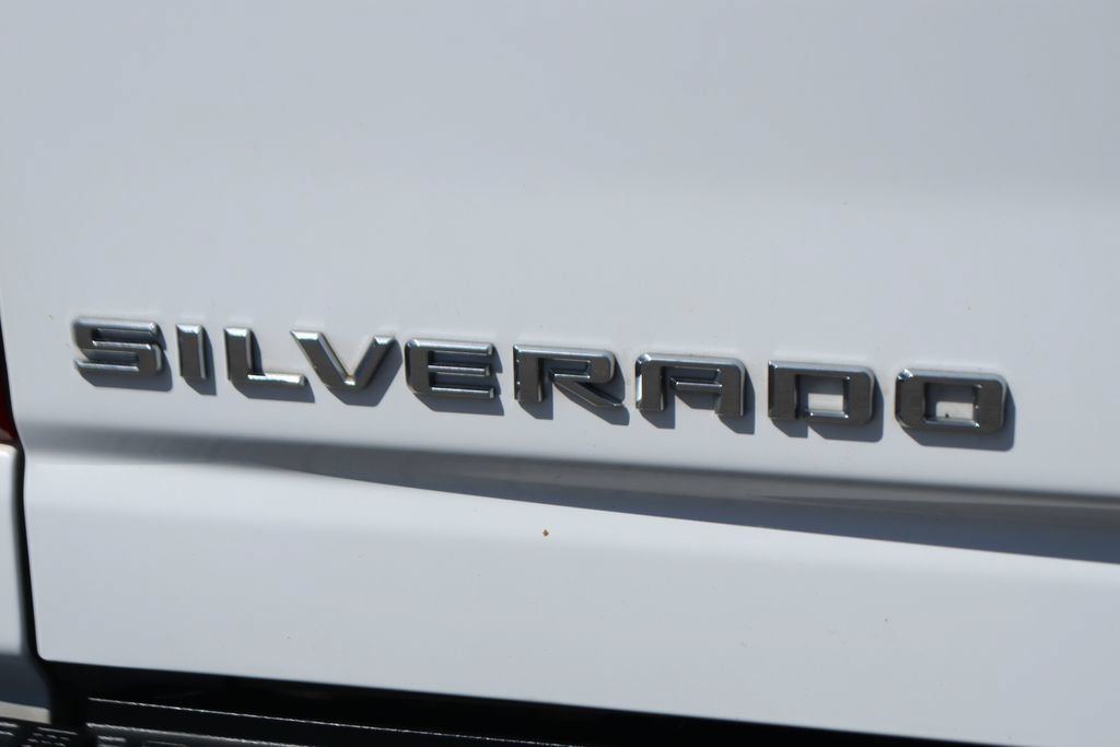Used 2020 Chevrolet Silverado 2500 W/T w/ WT Convenience Package RWD image 20