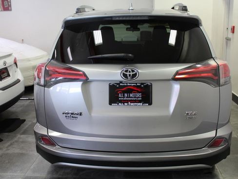 Used 2017 Toyota RAV4 XLE w/ Protection Package image 5