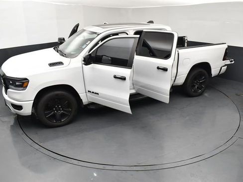 Used 2023 RAM 1500 Big Horn AWD/4WD image 27