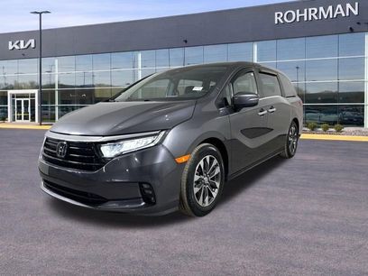 Used 2023 Honda Odyssey EX-L