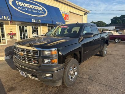 Used 2015 Chevrolet Silverado 1500 LT w/ All Star Edition