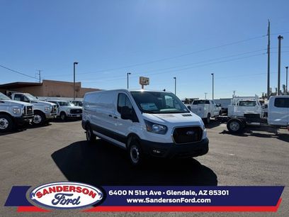 New 2025 Ford Transit 350 w/ Interior Upgrade Package