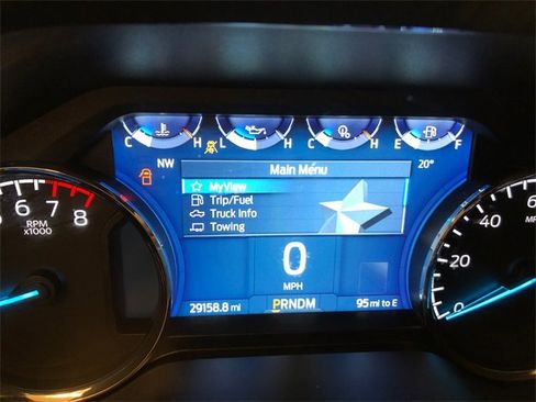 Used 2022 Ford F150 XLT w/ Equipment Group 302A High image 19