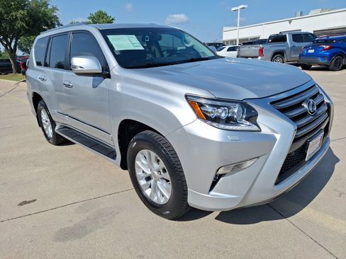 Used 2019 Lexus GX 460 Premium AWD/4WD image 8