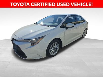 Certified 2021 Toyota Corolla LE