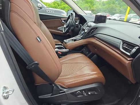 Used 2025 Acura RDX SH-AWD w/ Technology Package image 9