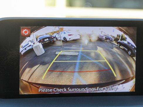 Used 2017 MAZDA CX-5 Touring image 25