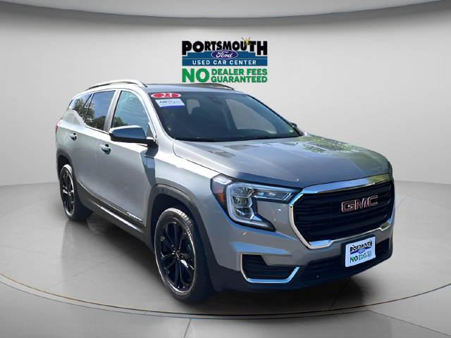 Used 2023 GMC Terrain SLE w/ Driver Convenience Package AWD/4WD 360° Tour