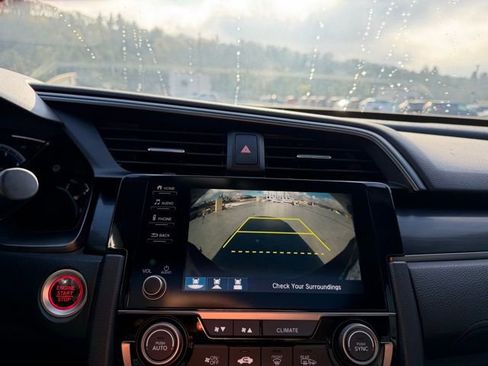 Certified 2020 Honda Civic EX image 22