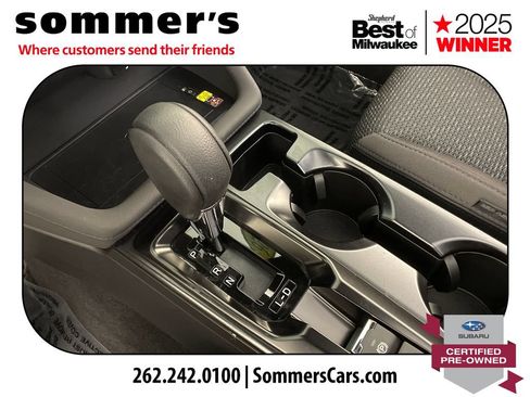 Certified 2026 Subaru Forester Premium AWD/4WD image 22