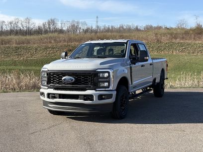 New 2026 Ford F350 XL w/ STX Appearance Package