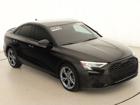 Used 2024 Audi A3 2.0T Premium w/ Convenience Package FWD image 35