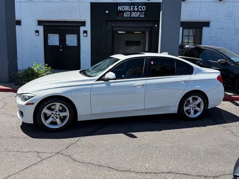 Used 2015 BMW 328i Sedan RWD image 4