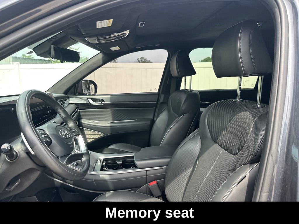 Used 2024 Hyundai Palisade Calligraphy AWD/4WD image 11