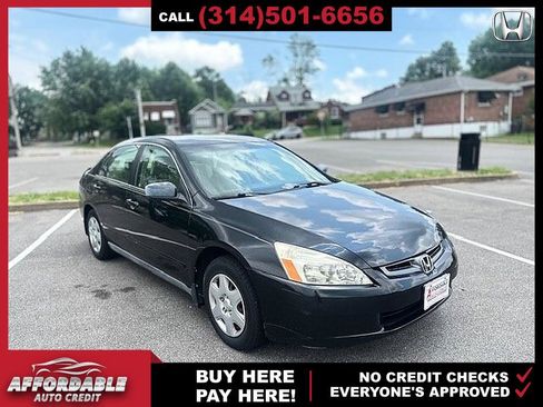 Used 2005 Honda Accord LX image 7