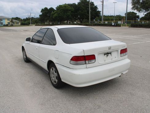 Used 2000 Honda Civic EX image 4