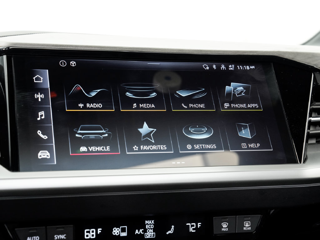 Used 2023 Audi Q4 e-tron Premium w/ Convenience Package AWD/4WD image 17