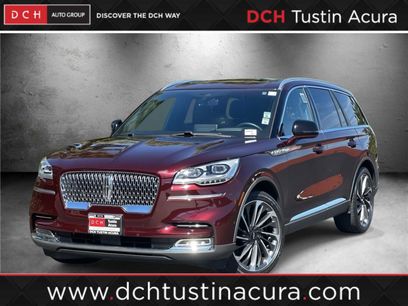 Used 2022 Lincoln Aviator Reserve w/ Equipment Group 201A