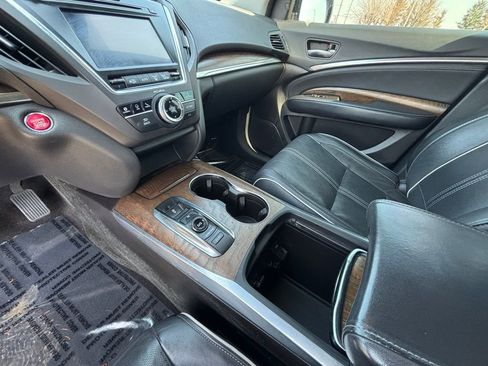 Used 2019 Acura MDX SH-AWD w/ Advance Package image 18