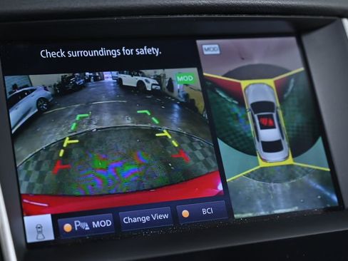 Used 2023 INFINITI Q50 Luxe w/ Cargo Package image 16