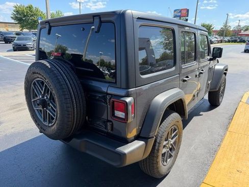New 2026 Jeep Wrangler Unlimited Sport AWD/4WD image 11