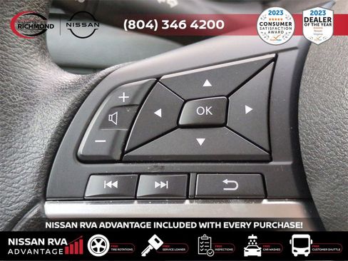 Used 2025 Nissan Sentra SV image 23
