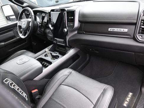 Used 2023 RAM 2500 Rebel w/ Level 1 Equipment Group image 38