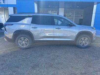 New 2026 Chevrolet Traverse LT w/ LPO, Floor Liner Package