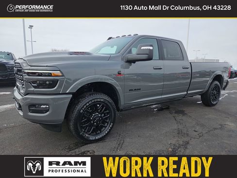 New 2026 RAM 2500 Limited image 3