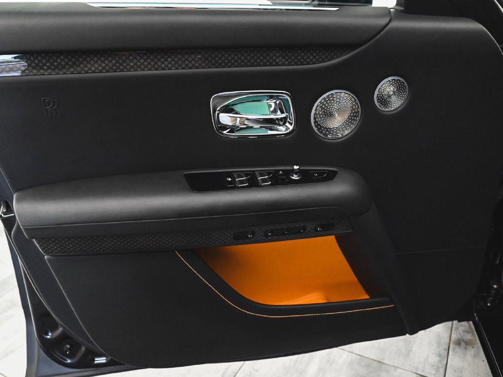Used 2022 Rolls-Royce Ghost Black Badge AWD/4WD image 8