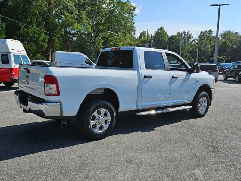 Used 2023 RAM 3500 Big Horn w/ Level 1 Equipment Group AWD/4WD image 16