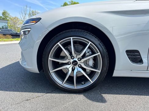 Used 2026 Genesis G70 2.5T Prestige AWD/4WD image 11