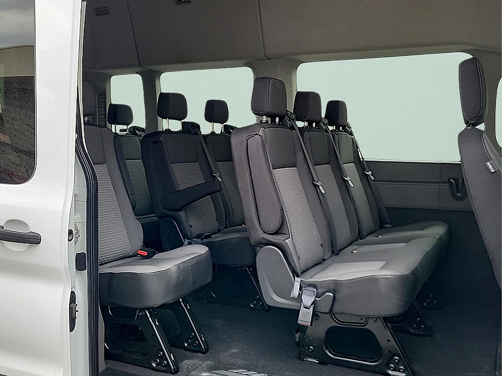 Used 2024 Ford Transit 350 XLT RWD image 11