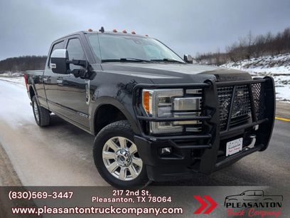 Used 2019 Ford F350 Platinum