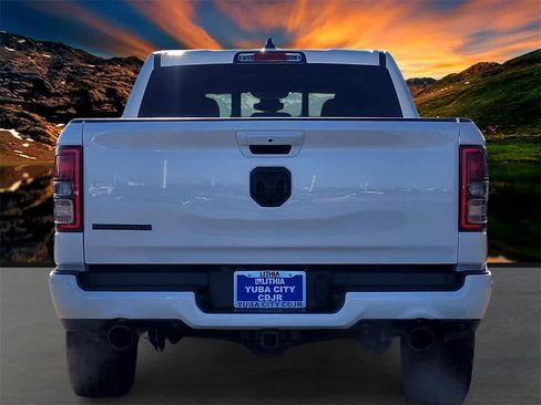 Used 2022 RAM 1500 Big Horn image 5