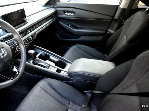 Certified 2024 Honda Accord EX image 10