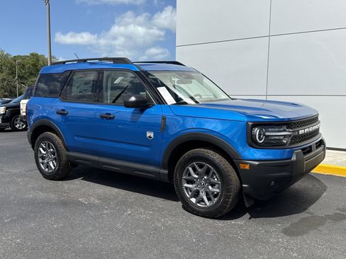 New 2026 Ford Bronco Sport Big Bend w/ Convenience Package image 2