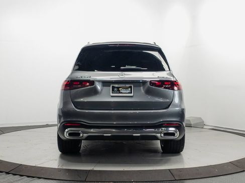 Used 2025 Mercedes-Benz GLS 450 4MATIC image 31