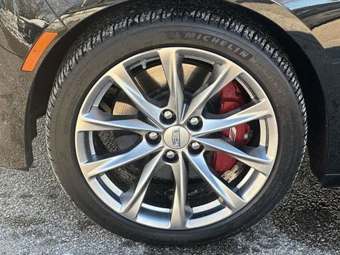 Used 2024 Cadillac CT5 V w/ Super Cruise 2 Package image 13