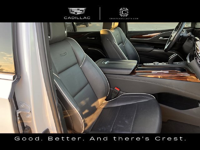 Used 2022 Cadillac Escalade Premium Luxury RWD image 26