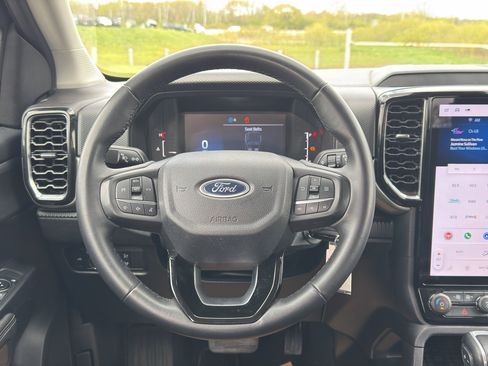 Used 2024 Ford Ranger XLT w/ Equipment Group 301A Mid AWD/4WD image 30