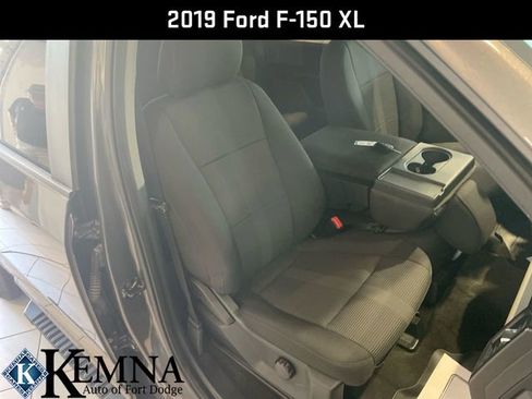 Used 2019 Ford F150 XL w/ Equipment Group 101A Mid image 35