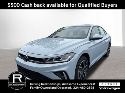 New 2025 Volkswagen Jetta SE