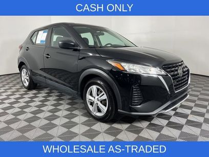 Used 2021 Nissan Kicks S