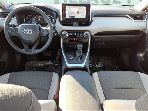 Certified 2025 Toyota RAV4 XLE image 12