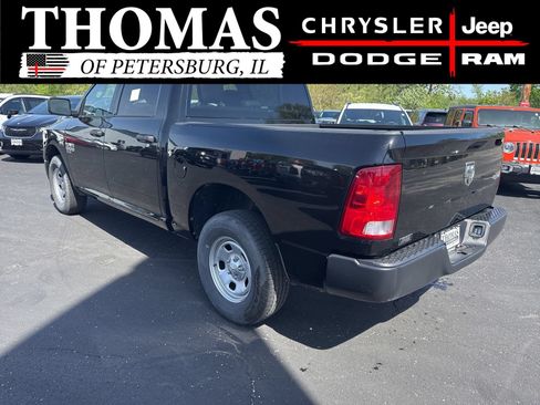 Used 2024 RAM 1500 Tradesman AWD/4WD image 5