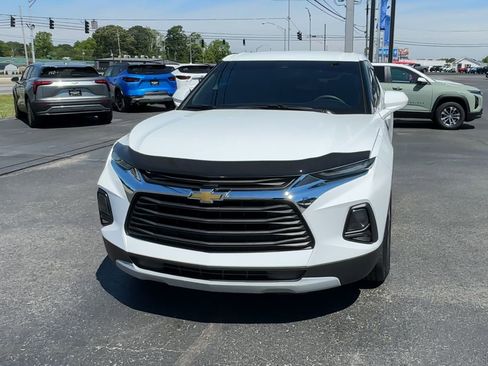 Used 2021 Chevrolet Blazer LT FWD image 3