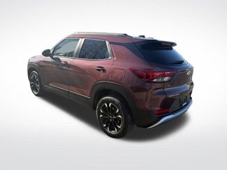 Used 2023 Chevrolet TrailBlazer LT FWD video 3